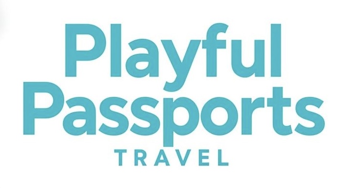Playful Passports Travel logo