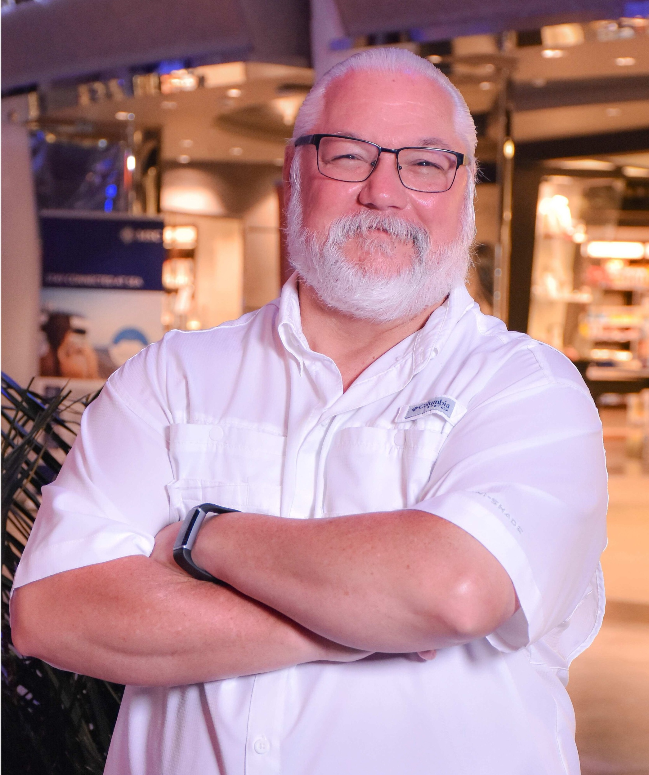 Cruise Brothers Travel Agent Mickey McCauley